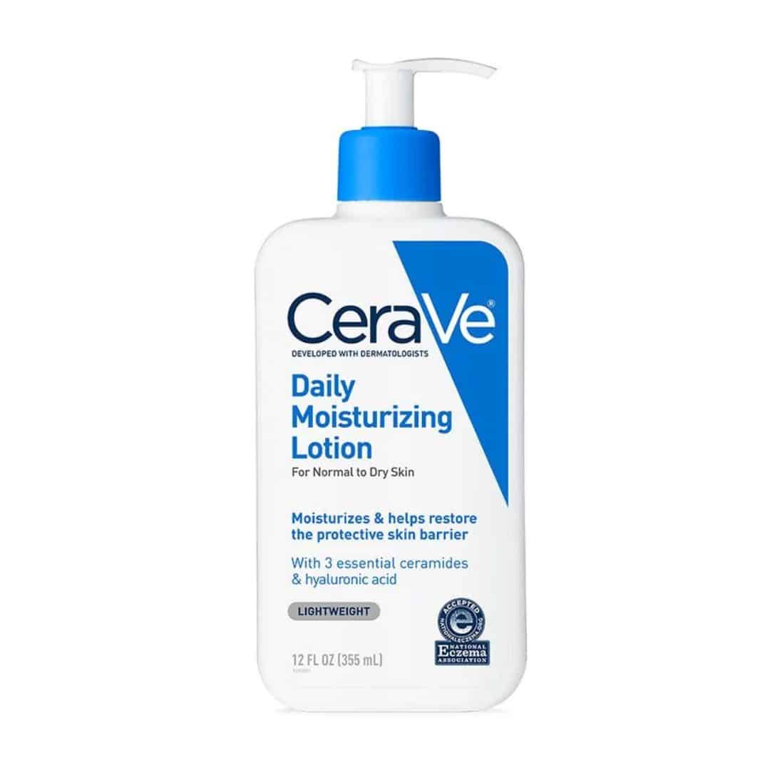 CeraVe Daily Moisturizing Lotion for Normal Dry Skin