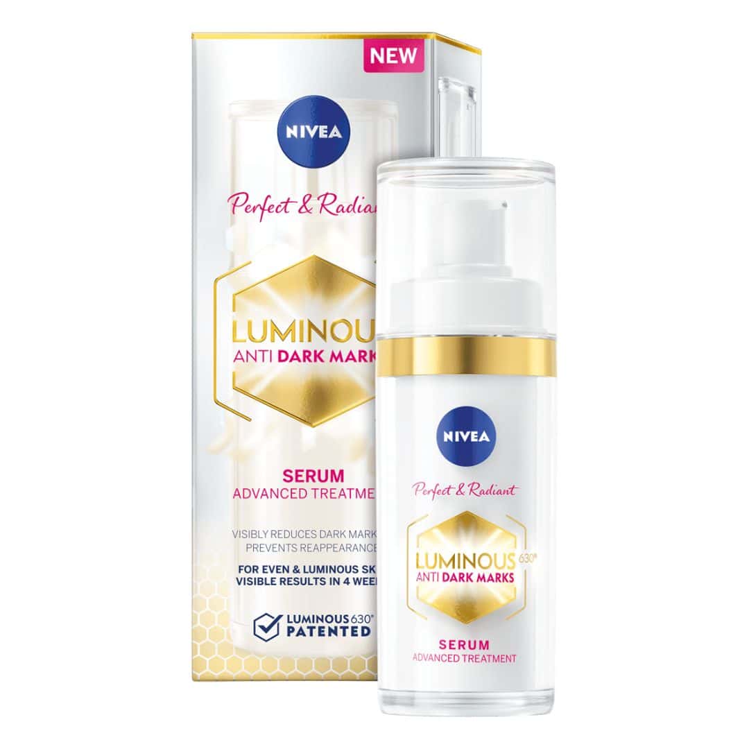 NIVEA Perfect & Radiant Luminous630 Anti Dark Marks Serum, 30ml