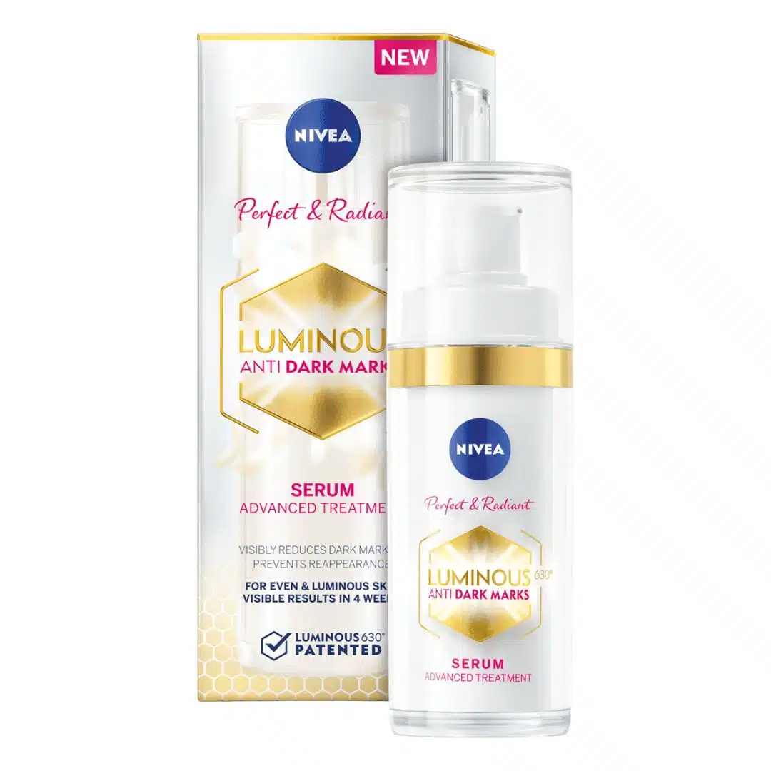 NIVEA Perfect & Radiant Luminous630 Anti Dark Marks Serum, 30ml